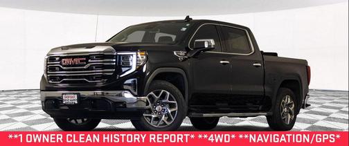 2023 GMC Sierra 1500 SLT