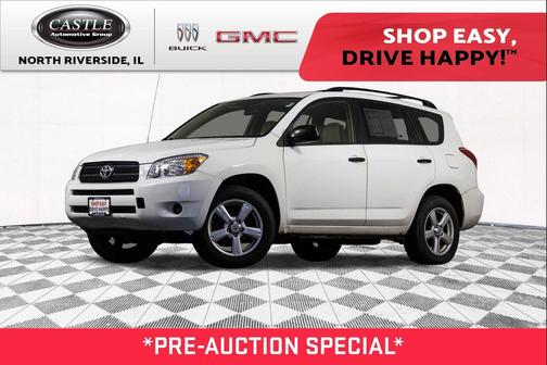 2007 Toyota RAV4 Base