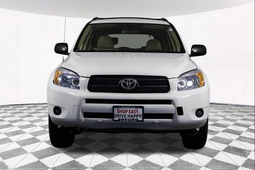 2007 Toyota RAV4 Base