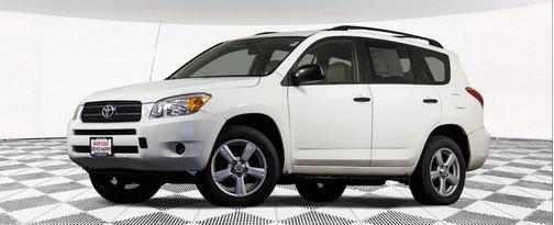 2007 Toyota RAV4 Base