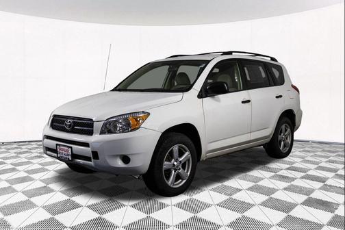 2007 Toyota RAV4 Base