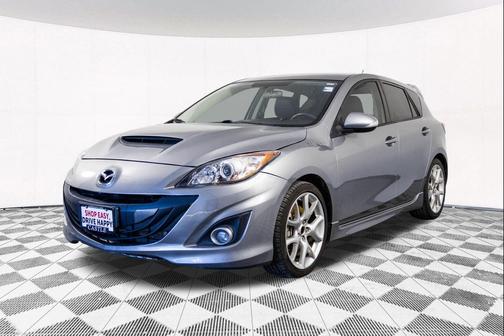 2010 Mazda MazdaSpeed3 Touring