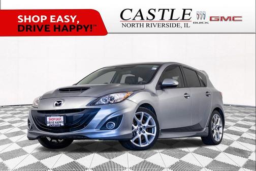 2010 Mazda MazdaSpeed3 Touring