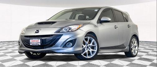 2010 Mazda MazdaSpeed3 Touring