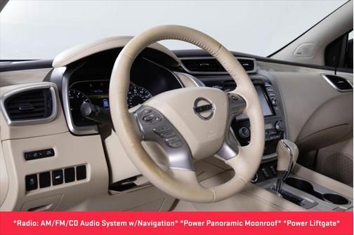 2015 Nissan Murano SL
