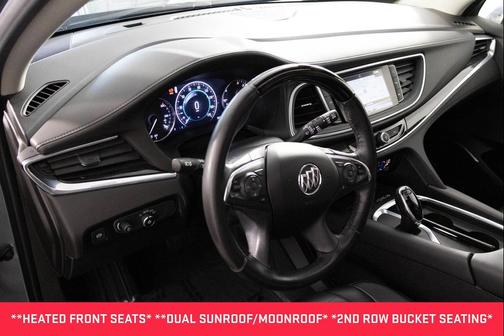 2019 Buick Enclave Avenir