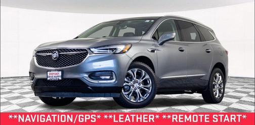 2019 Buick Enclave Avenir