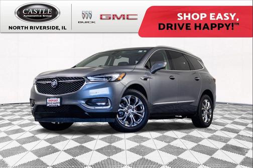 2019 Buick Enclave Avenir