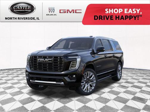 2026 GMC Yukon XL Denali Ultimate