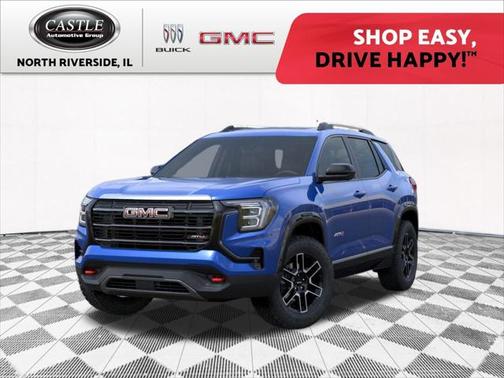 2026 GMC Terrain AWD AT4