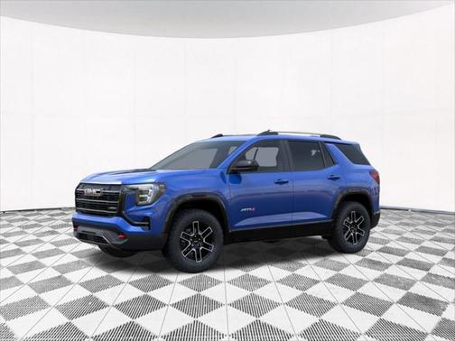2026 GMC Terrain AWD AT4