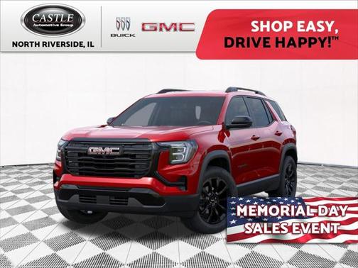 2025 GMC Terrain FWD Elevation