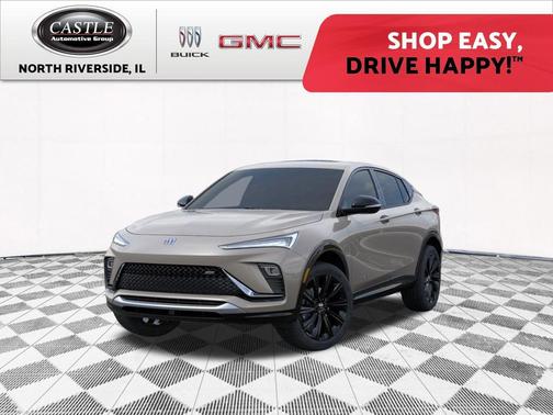 2026 Buick Envista Sport Touring FWD