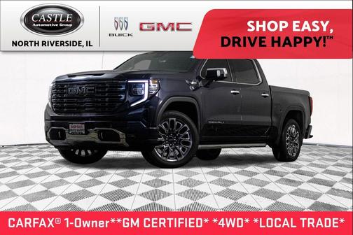 2023 GMC Sierra 1500 Denali Ultimate
