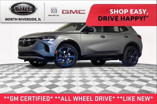 2023 Buick Envision Essence AWD