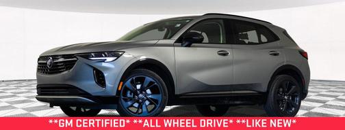 2023 Buick Envision Essence AWD