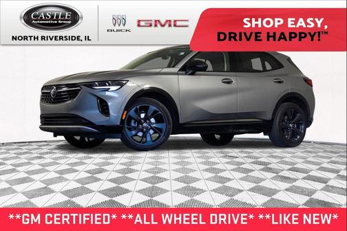 2023 Buick Envision Essence AWD