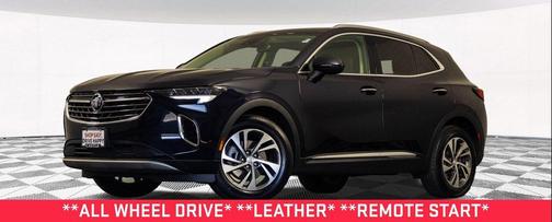 2021 Buick Envision AWD Essence