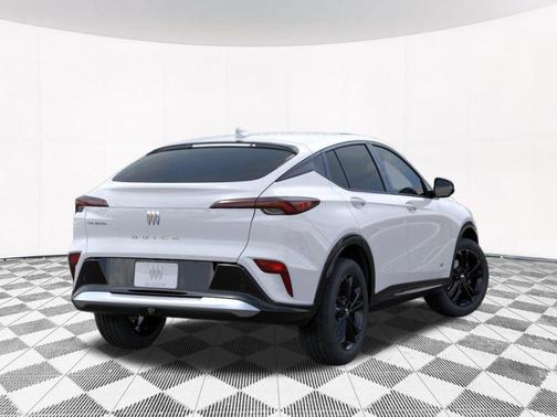 Summit White 2026 Buick Envista Sport Touring FWD