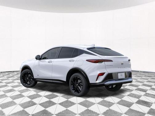Summit White 2026 Buick Envista Sport Touring FWD
