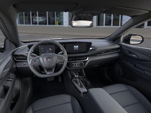 Summit White 2026 Buick Envista Sport Touring FWD