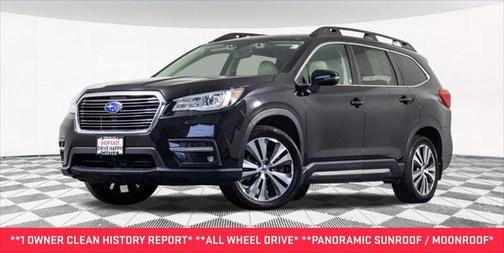2021 Subaru Ascent Limited 7-Passenger