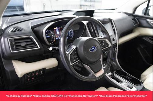 2021 Subaru Ascent Limited 7-Passenger