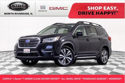 2021 Subaru Ascent Limited 7-Passenger