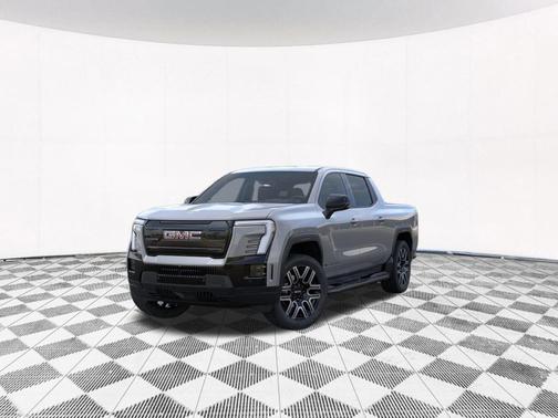 2026 GMC Sierra EV Extended Range Elevation