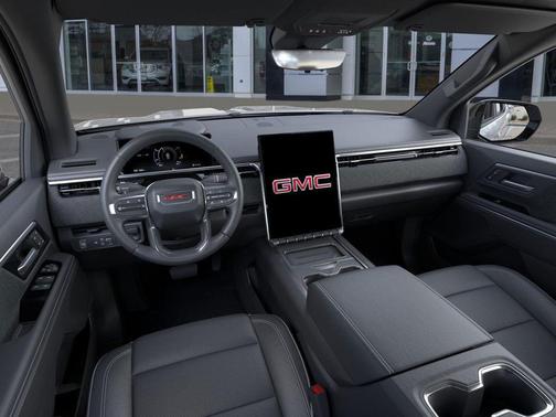 2026 GMC Sierra EV Extended Range Elevation