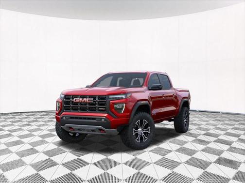 2025 GMC Canyon Base