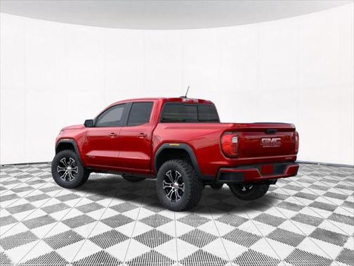 2025 GMC Canyon Base