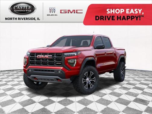 2025 GMC Canyon Base