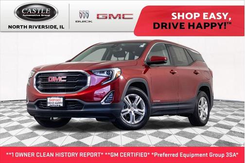 2020 GMC Terrain SLE