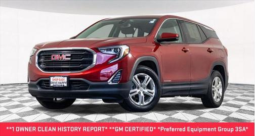 2020 GMC Terrain SLE
