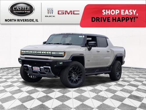Coastal Dune 2026 GMC HUMMER EV Pickup 2X