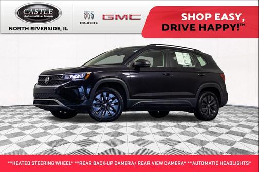 2024 Volkswagen Taos 1.5T S