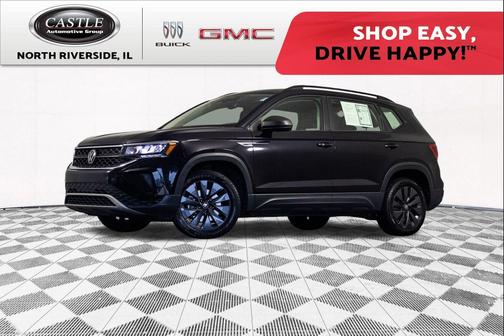 2024 Volkswagen Taos 1.5T S