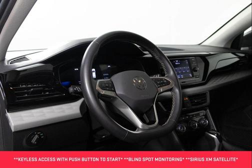 2024 Volkswagen Taos 1.5T S