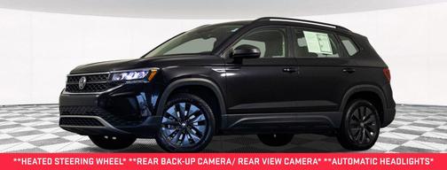 2024 Volkswagen Taos 1.5T S