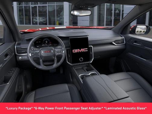 2025 GMC Acadia FWD Elevation