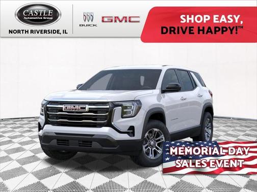 2026 GMC Terrain FWD Elevation