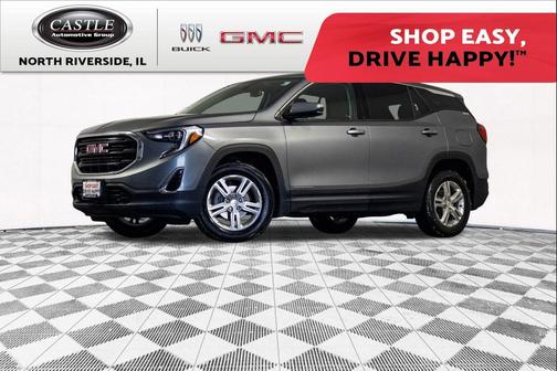 2020 GMC Terrain SLE