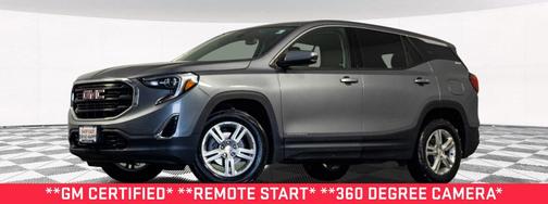 2020 GMC Terrain SLE