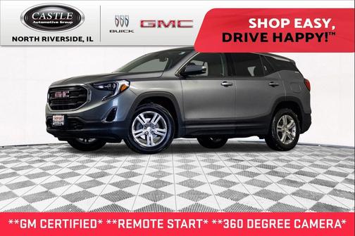 2020 GMC Terrain SLE