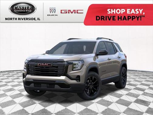2026 GMC Terrain FWD Elevation