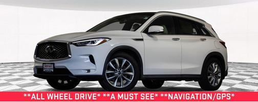 2020 INFINITI QX50 LUXE AWD
