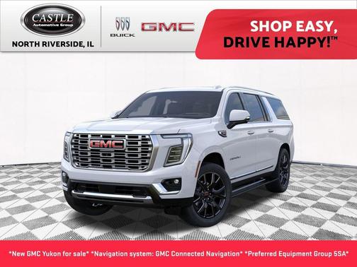 2026 GMC Yukon XL Denali