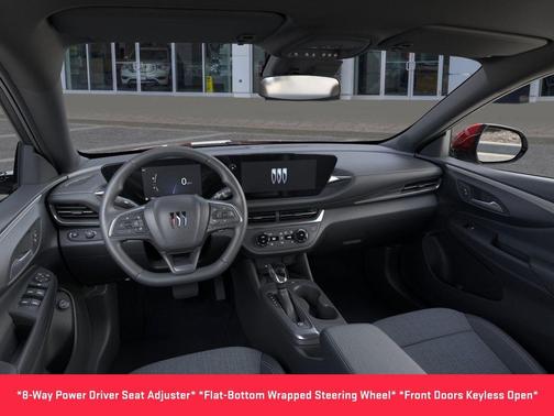 2026 Buick Envista Preferred FWD