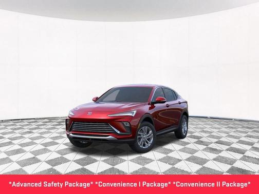 2026 Buick Envista Preferred FWD